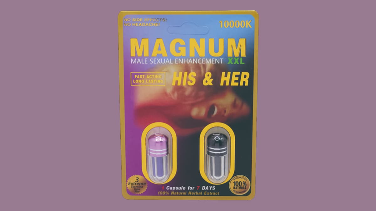MAGNUM HIS & HER 10000K