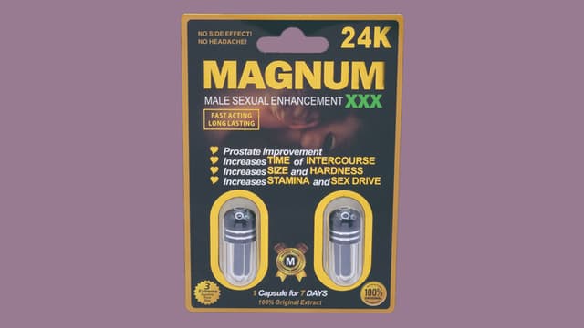 MAGNUM 24K