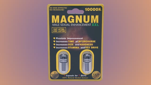 MAGNUM 10000K