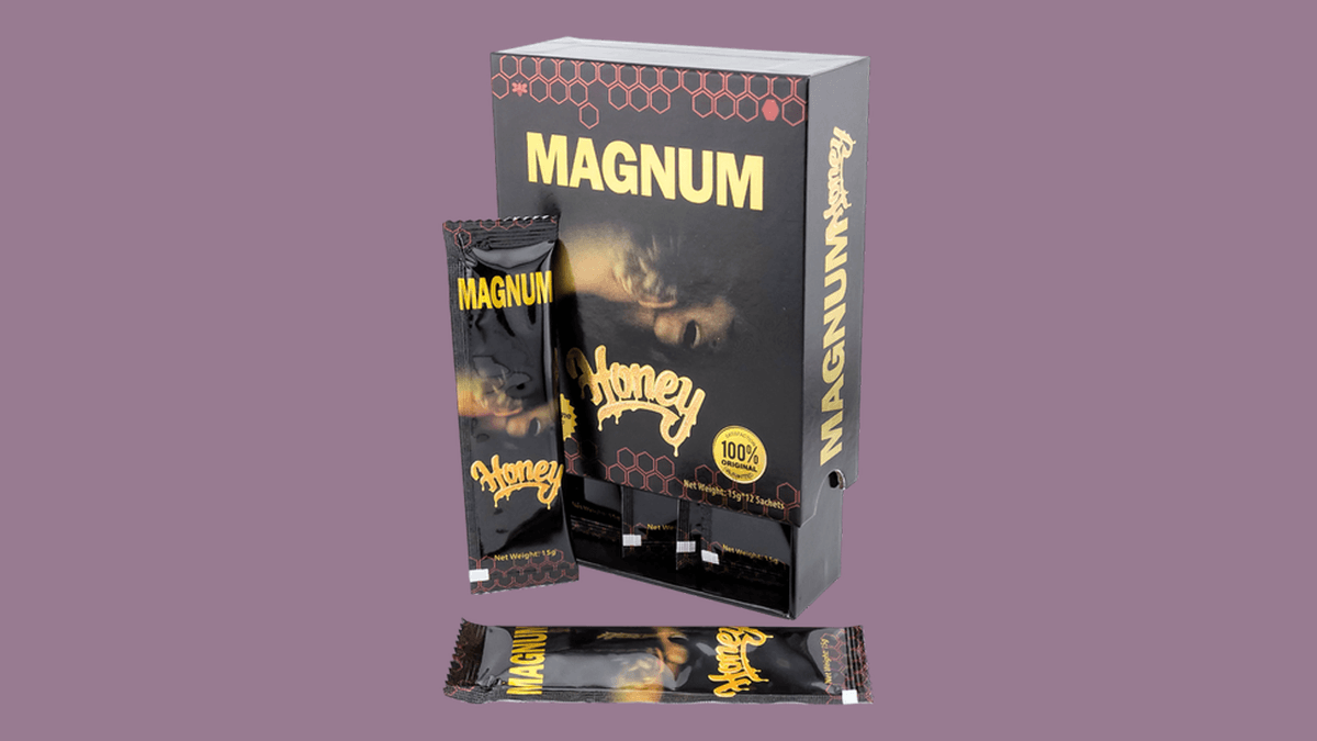 MAGNUM HONEY